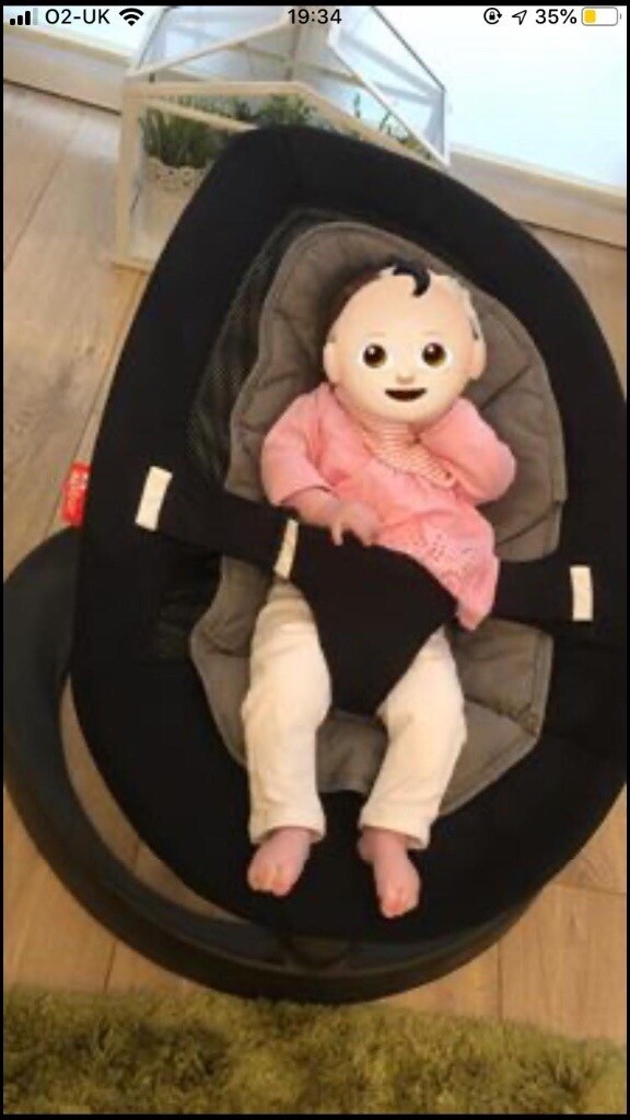 kakiblin baby bouncer